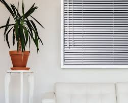 Minimalist Appeal Aluminium Venetian Blinds