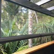 Secure and Sturdy Clear Blinds