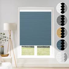 Light Filtering Honeycomb Blinds