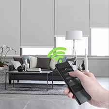Future-Ready Living Motorized Blinds